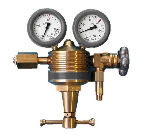 Reduceerventiel koolzuur TD 0-60 bar, Doe-het-zelf en Verbouw, Gereedschap | Lasapparaten, Verzenden