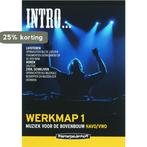 Intro... Werkmap 1 HAVO/VWO 4-5-6 9789006482607 J. Overmars, Boeken, Verzenden, Gelezen, J. Overmars