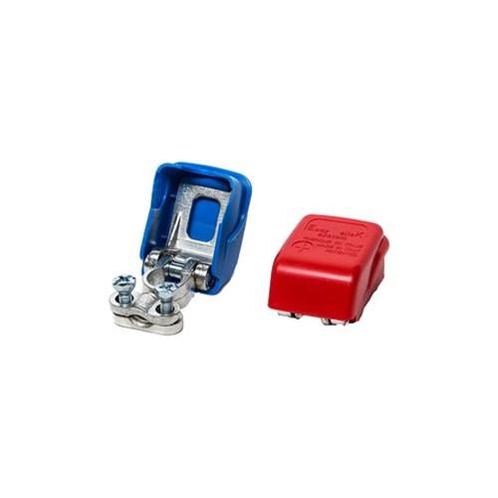 Accuklemmen (Snelklemmen) Plus En Min Set, Tot 125A, Auto-onderdelen, Accu's en Toebehoren, Verzenden