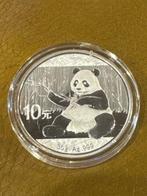 China. 10 Yuan 2017 - Panda - 30g (.999) (Zonder