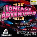 cd - Erich Kunzel - Cincinnati Pops Orchestra â The Gre., Verzenden, Zo goed als nieuw