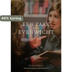 Een zaak van evenwicht 9789077780022 Joep Scheffer, Boeken, Verzenden, Zo goed als nieuw, Joep Scheffer