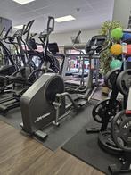 Life Fitness crosstrainer E1 Track Connect, Ophalen of Verzenden, Zo goed als nieuw