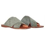 40% Walk in the Park  Slippers  maat 36, Nieuw, Groen, Slippers, Verzenden