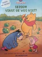 Iejoor vindt de weg niet! 9789043818315 A.A. Milne, Verzenden, Gelezen, A.A. Milne