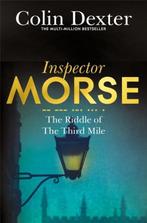 The Riddle of the Third Mile 9781447299219 Colin Dexter, Verzenden, Zo goed als nieuw, Colin Dexter