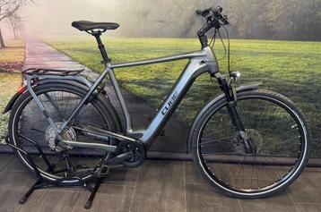 Cube Kathmandu Pro XL elektrische e-bike – 625WH accu -  XL beschikbaar voor biedingen