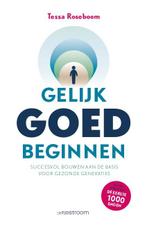 Gelijk goed beginnen 9789058983466 Tessa Roseboom, Boeken, Verzenden, Zo goed als nieuw, Tessa Roseboom