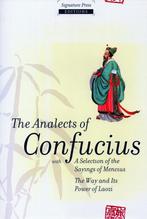 The Analects of Confucius - Confucius - 9781572152885 - Hard, Boeken, Verzenden, Nieuw