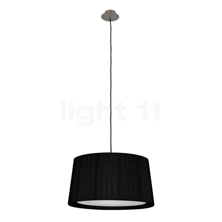 Santa & Cole GT6 met witte diffusorschijf, zwart, Huis en Inrichting, Lampen | Hanglampen, Nieuw, Verzenden