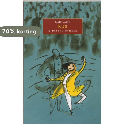 Kus 9789056377199 Lydia Rood, Boeken, Kinderboeken | Jeugd | 10 tot 12 jaar, Gelezen, Verzenden