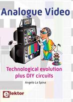 Analogue Video 9780905705965 Angelo La Spina, Verzenden, Zo goed als nieuw, Angelo La Spina