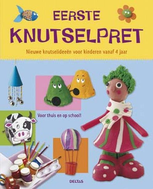 Eerste knutselpret 9789044716047 A. Plomer, Boeken, Overige Boeken, Gelezen, Verzenden