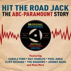 cd digi - Various - Hit The Road Jack - The ABC-Paramount..., Zo goed als nieuw, Verzenden