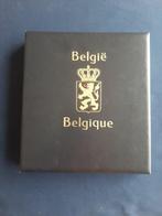 België 1849/1949 - Verzameling in een davo Album deel I, Gestempeld