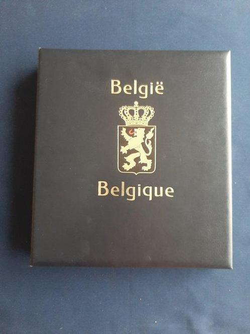 België 1849/1949 - Verzameling in een davo Album deel I, Postzegels en Munten, Postzegels | Europa | België