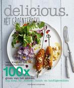 Hét groenteboek! 9789059566705 delicious. magazine, Verzenden, Zo goed als nieuw, Delicious. magazine