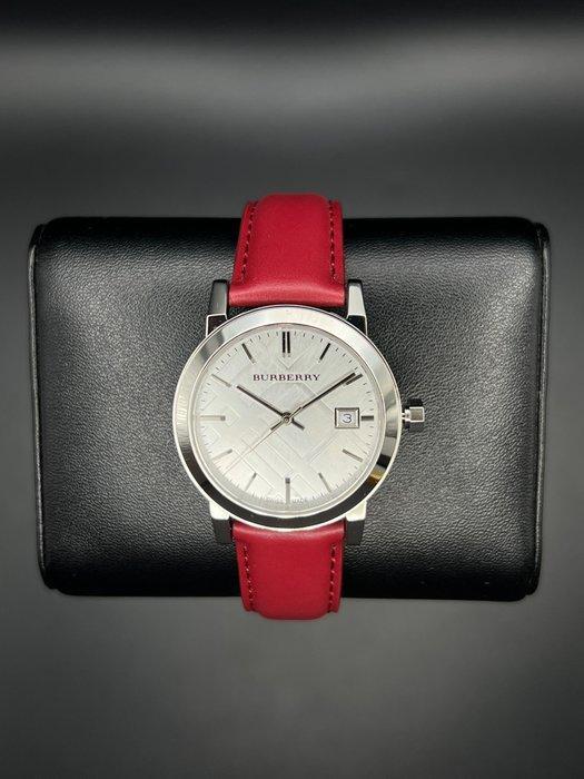 Burberry - The city - Zonder minimumprijs - BU9129 - Dames -, Sieraden, Tassen en Uiterlijk, Horloges | Heren