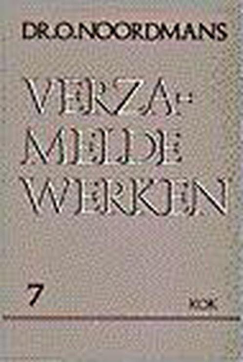 Verzamelde werken 7 9789024220267 Noordmans, Boeken, Godsdienst en Theologie, Gelezen, Verzenden