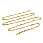 Zonder Minimumprijs - Handmade - Halsketting - 3.9 g - 18, Sieraden, Tassen en Uiterlijk, Kettingen, Nieuw