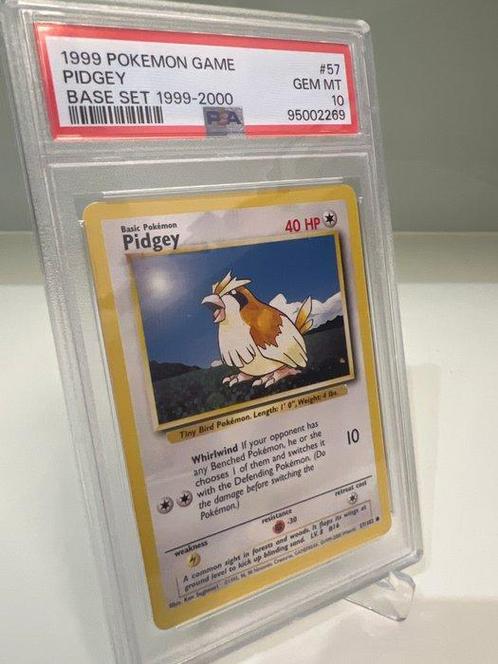 Pokémon - 1 Graded card - PSA 10, Hobby en Vrije tijd, Verzamelkaartspellen | Pokémon