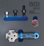Bgs Technic Felsapparaat SAE DIN 4,75 mm( 3/16), Auto diversen, Autogereedschap, Verzenden, Nieuw