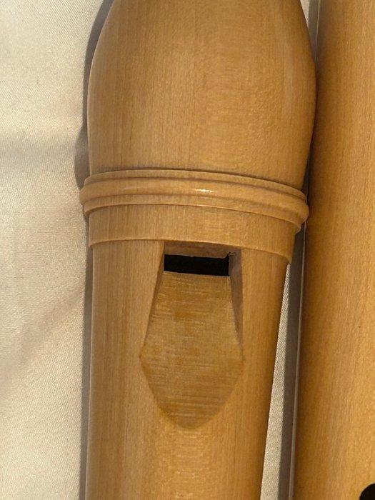 Schneider - - Blokfluit - Duitsland - 2005 (Zonder, Muziek en Instrumenten, Blaasinstrumenten | Blokfluiten