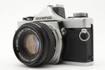 Olympus OM-1 + F.Zuiko Auto-S 1.8/50mm | Single lens reflex, Nieuw