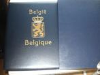 België - Mooi album Davo Luxe gewatteerd I 1849 tot 1949 als, Postzegels en Munten, Postzegels | Europa | België, Gestempeld