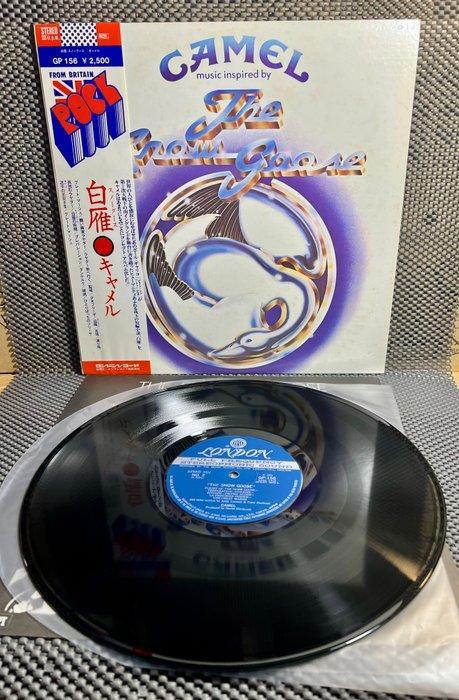 Camel - The Snow Goose - 1x Japan Press of the Prog Rock, Cd's en Dvd's, Vinyl Singles