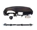 Honda HR-V 2016+ Airbagset + dashboard