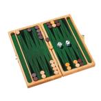 Nieuw Goki Houten Backgammon, Ophalen of Verzenden, Nieuw