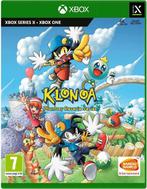 Klonoa Phantasy Reverie Series-Standaard (Xbox Series X), Ophalen of Verzenden, Nieuw