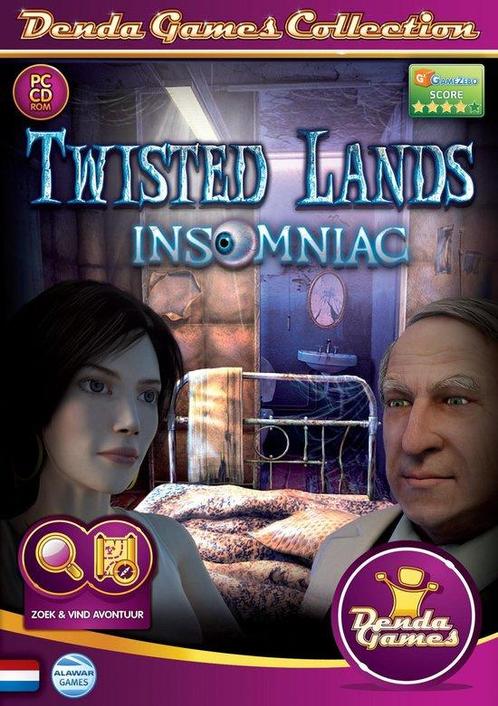 Twisted Lands Insomniac (PC game nieuw Denda), Spelcomputers en Games, Games | Pc, Nieuw, Ophalen of Verzenden
