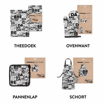 Breda voordeelpakket keukentextiel beschikbaar voor biedingen