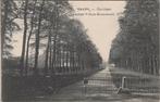 BAARN - Oprijlaan Kasteel t Huis Groeneveld, Verzenden, Gelopen