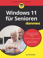9783527719792 Fur Dummies- Windows 11 fur Senioren fur Du..., Boeken, Verzenden, Nieuw, Curt Simmons
