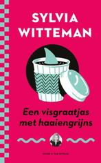 Visgraatjas met haaiengrijns 9789038811079 Sylvia Witteman, Verzenden, Zo goed als nieuw, Sylvia Witteman