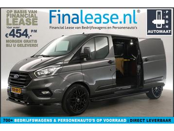 Ford Transit Custom 300 2.0 TDCI L2H1 Limited 170PK €454pm beschikbaar voor biedingen