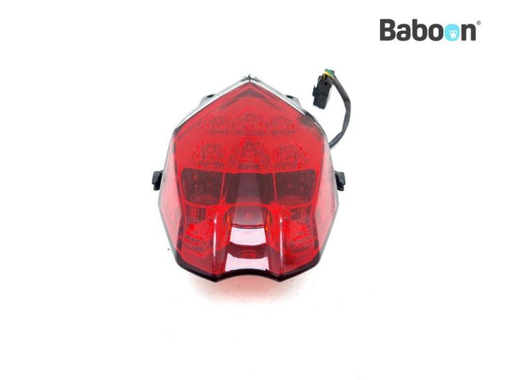 Achterlicht Triumph Street Triple 765 RS 2017-2019, Motoren, Onderdelen | Overige, Gebruikt, Verzenden