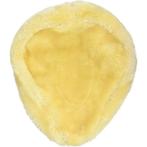 Benson Zacht zadeldek met elastische band - beige - comfo..., Ophalen of Verzenden, Nieuw