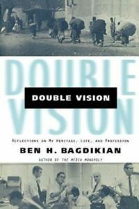 Double Vision: Refelctions on My Heritage, Life, Bagdikian,, Boeken, Biografieën, Zo goed als nieuw, Verzenden