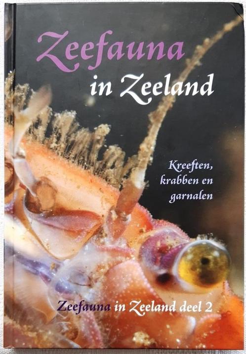 Kreeften, krabben en garnalen in Zeeland / Zeefauna in, Boeken, Hobby en Vrije tijd, Gelezen, Verzenden