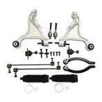 VOLVO S60 draagarm Volvo V70 II draagarmen spoorstang fusee, Ophalen of Verzenden, Nieuw, Volvo