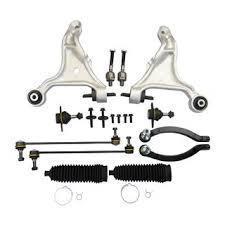 VOLVO S60 draagarm Volvo V70 II draagarmen spoorstang fusee, Auto-onderdelen, Ophanging en Onderstel, Nieuw, Volvo, Ophalen of Verzenden