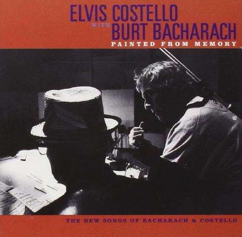 cd - Elvis Costello - Painted From Memory, Cd's en Dvd's, Cd's | Overige Cd's, Zo goed als nieuw, Verzenden
