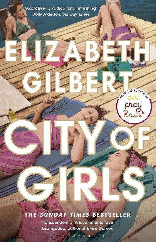 City of girls 9781408867068 Elizabeth Gilbert, Boeken, Taal | Engels, Gelezen, Verzenden