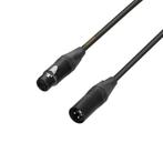 Adam Hall 5 Star DMF 0300 Neutrik DMX/AES-EBU kabel 3-polig, Ophalen of Verzenden, Nieuw