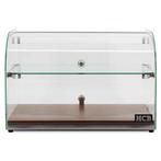 HCB Opzet vitrine - 45 liter - 55,4 cm - glas, Verzenden, Nieuw in verpakking, Overige typen
