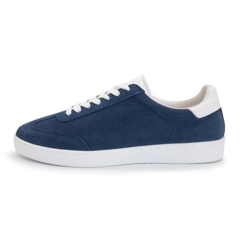 Anna Kern 7405 Blauwe Danssneaker van Zacht Suède met Doorlo, Sport en Fitness, Ballet, Verzenden